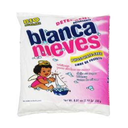 144 Pieces 8.8oz 250gm Blanc Laundry Detergent - Laundry Detergent