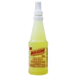 48 Pieces 16OZ AWESOME CLEANER SPRAY - Cleaning Products
