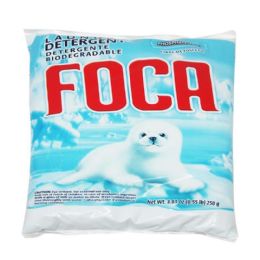 72 Pieces 8.8oz 250gm Foca Laundry Detergent - Laundry Detergent
