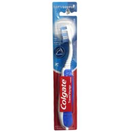 36 Pieces 12-Piece Colgate Soft Portable Toothbrush - Toothbrushes and Toothpaste
