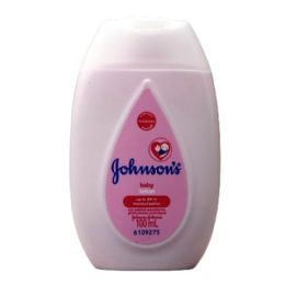 96 Pieces 100ml Johnson Baby Lotion Classic - Personal Care Items