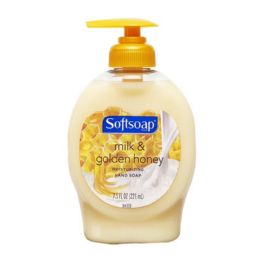 36 Wholesale 7.5OZ SOFTSOAP MILK & HONEY