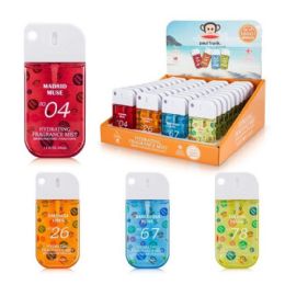 40 Pieces 1.5oz Paul Frank Fragrance Mist Women - Personal Care Items
