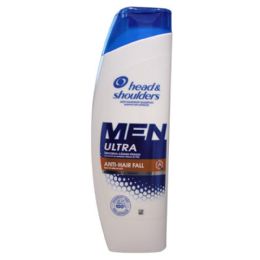 18 Pieces 330ML H&S ANTI HAIR FALL - Bath And Body