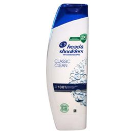 18 Pieces 330ML H&S CLASSIC CLEAN - Bath And Body