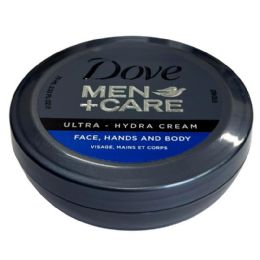 48 Pieces 75ML DOVE MEN ULTRA HYDRA CREAM - Bath And Body