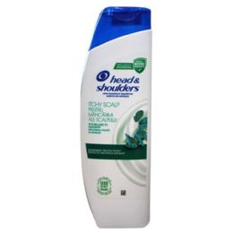 18 Pieces 330ML H&S ITCHY SCALP - Bath And Body