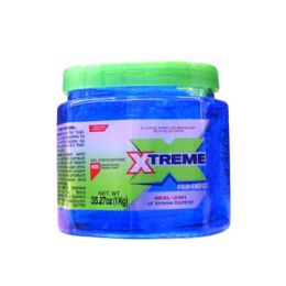 12 Pieces 35.20oz XTREME WET LINE GEL BLUE - Personal Care Items