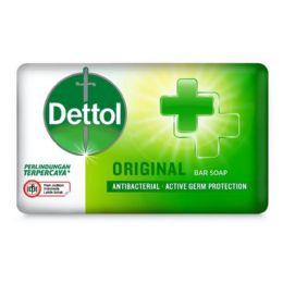 144 Pieces 100GM DETTOL SOAP ORIGINAL - Bath And Body