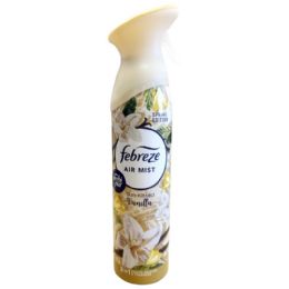 24 Pieces 185ML FEBREZE SUN KISSED VANILLA - Air Fresheners