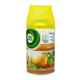 18 Pieces 250ML AW REFILL CITRUS - Air Fresheners