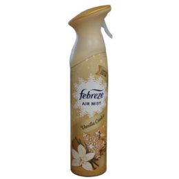 24 Pieces 185ML FEBREZE VANILLA COOKIE - Air Fresheners