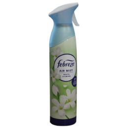 24 Pieces 185ML FEBREZE WHITE JASMINE - Air Fresheners