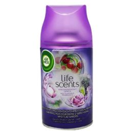 18 Pieces 250ML AW REFILL MYSTICAL GARDEN - Air Fresheners