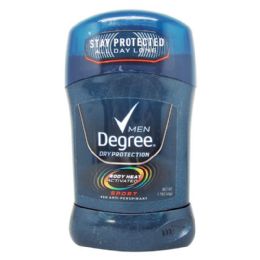 Wholesale Footwear 1.7oz Degree Men Deodorant Sport