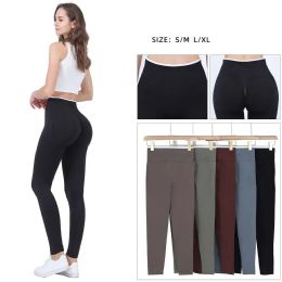 Women's High Wrist Seamless Leggings S/M-L/xl