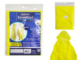 144 Pieces Poncho 1mx1.3m - Umbrellas & Rain Gear