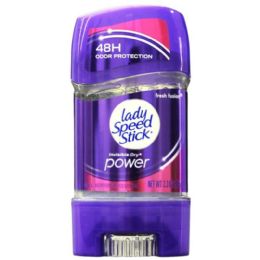 Wholesale Footwear 2.3OZ LADY SPEED Stick 24/7 FRESH FUSION