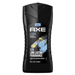 36 Pieces 250ml Axe Bodywash Alaska - Bath And Body
