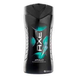 36 Pieces 250ml Axe Bodywash Apollo - Bath And Body