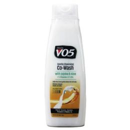 30 Pieces 15oz Vo5 Jojoba Aloe Cleansing CO-Wash - Bath And Body