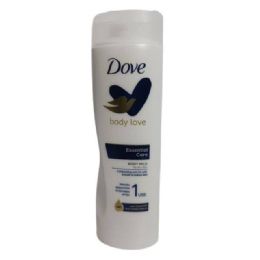 24 Pieces 250ml Dove Body Lotion Essential Care - Bath And Body