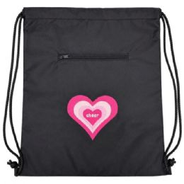 15 Wholesale Drawstring Cheer Bag