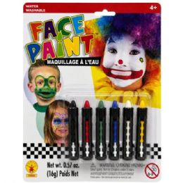 24 Wholesale Face Paint