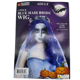 24 Wholesale Female Colored Hair Costume Cosplay Wig Assortment,    Vr 368+vr 366+ab 253+ab 352