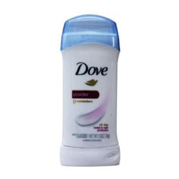 Wholesale Footwear 2.6oz Dove Powder Deo