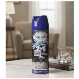 48 Pieces 12OZ WIZARD AERO SPARY FRESH BREEZE - Air Fresheners