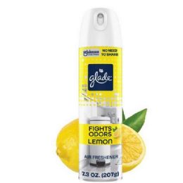 36 Pieces 7.3oz Glade Aerosol Lemon - Air Fresheners