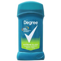 Wholesale Footwear 2.7oz Degree Deodorant Extreme Blast