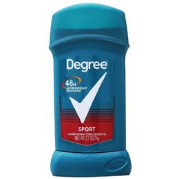 Wholesale Footwear 2.7oz Degree Deodorant Sport