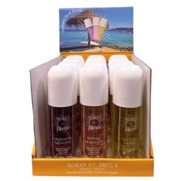 24 Pieces 6.1oz Solo En Ibiza Body Mist - Personal Care Items