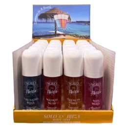 20 Pieces 6.1oz Solo En Ibiza Body Mist - Personal Care Items