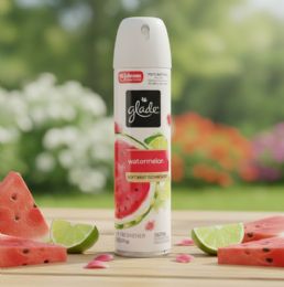 36 Pieces 7.3oz Glade Aerosol Watermelon - Air Fresheners