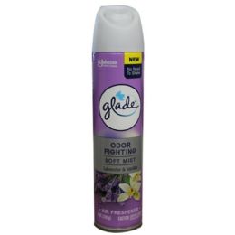 24 Pieces 8oz Glade Lavender & Vanilla Air Fresh - Air Fresheners