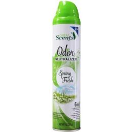 48 Pieces 9OZ PURE ODOR NEUTRALIZER SPRING FRESh - Air Fresheners