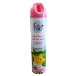 48 Pieces 8oz Mfb Baby Room Air Freshner Pink - Air Fresheners