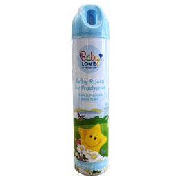 48 Pieces 8oz Mfb Baby Room Air Freshner Blue - Air Fresheners