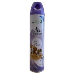 48 Pieces 9oz Pure Odor Neutralizer Pet Clean - Air Fresheners