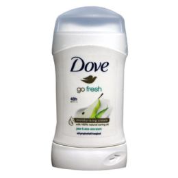 Wholesale Footwear 40ML DOVE DEO STICK For Women ALOE AND PEARL