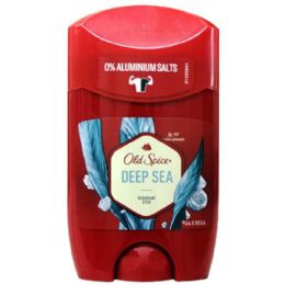 Wholesale Footwear 50ML OLD SPICE DEO STICK DEeP SEA