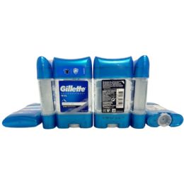 Wholesale Footwear 70ML GILLETTE DEO STICK ARCTIC ICE