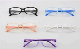 36 Pieces Women's Two-Tone Oval-Rectangular Reading Glasses Assortment - Reading Glasses