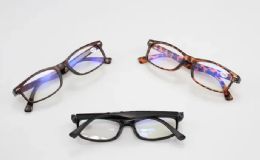 36 Pieces Unisex Rectangular Reading Glasses Assortment - Reading Glasses