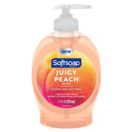 Wholesale Footwear 7.5OZ SOFTSOAP JUICY PEACH
