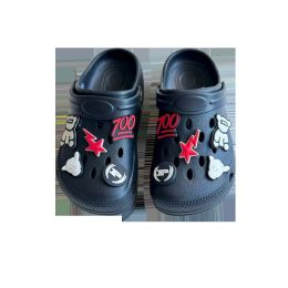 Wholesale Footwear Toddler Boy Charm Clog 12 P/c (5-10)