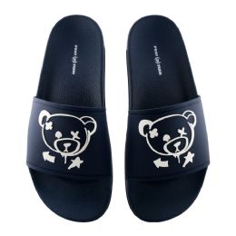 Wholesale Footwear Men's Bear Slide (7-12)